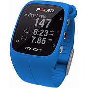 Фитнес браслет Polar M400 HR Blue (90057190) Киев