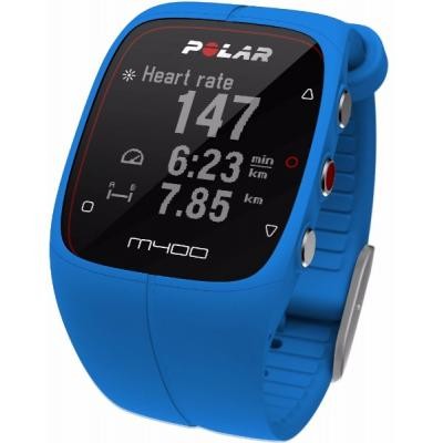 Фитнес браслет Polar M400 HR Blue (90057190) Киев - изображение 1