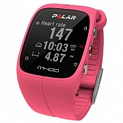 Фитнес браслет Polar M400 HR Pink (90057194) Киев