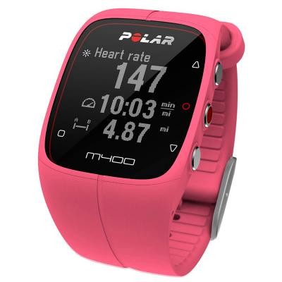 Фитнес браслет Polar M400 HR Pink (90057194) Киев - изображение 1