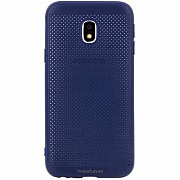 Чехол для моб. телефона MakeFuture Moon Case (TPU) для Samsung J3 2017 (J330) Blue (MCM-SJ330BL) Киев