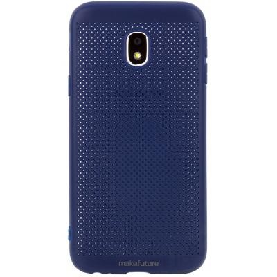 Чехол для моб. телефона MakeFuture Moon Case (TPU) для Samsung J3 2017 (J330) Blue (MCM-SJ330BL) Киев - изображение 1