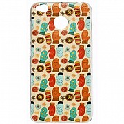 Чехол для моб. телефона ColorWay ultrathin TPU case for Xiaomi Redmi 4X, pic. А014 (CW-CTPXR4X-TRS) Киев