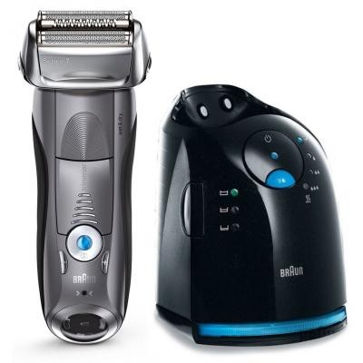 Электробритва Braun Series 7 7865 cc Київ - изображение 1