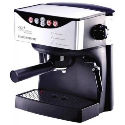 Рожковая кофеварка эспрессо Redmond RCM-1503 Киев - изображение 1