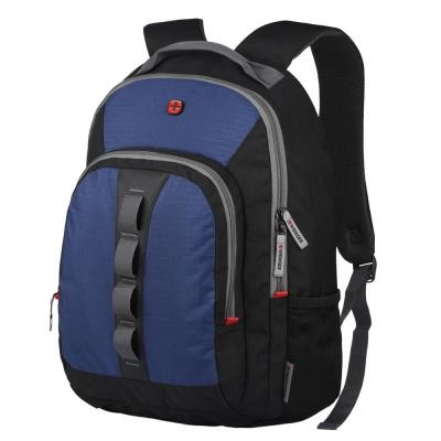 Рюкзак для ноутбука Wenger 16" Mars Black/Blue (604428) Киев - изображение 1