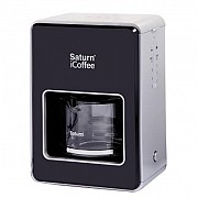 Капельная кофеварка Saturn ST-CM7080 New black Киев