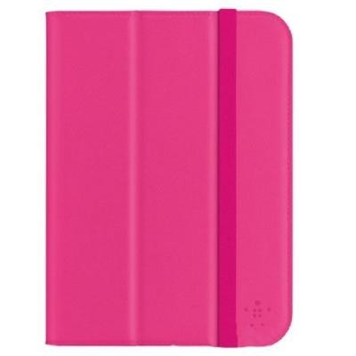 Чехол для планшета Belkin Tri-Fold Folio Stand 7-8" Rose (F7P202B1C02) Киев - изображение 1