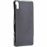 Чехол для моб. телефона Drobak Elastic PU для Lenovo Vibe Shot (Black) (219232) Киев