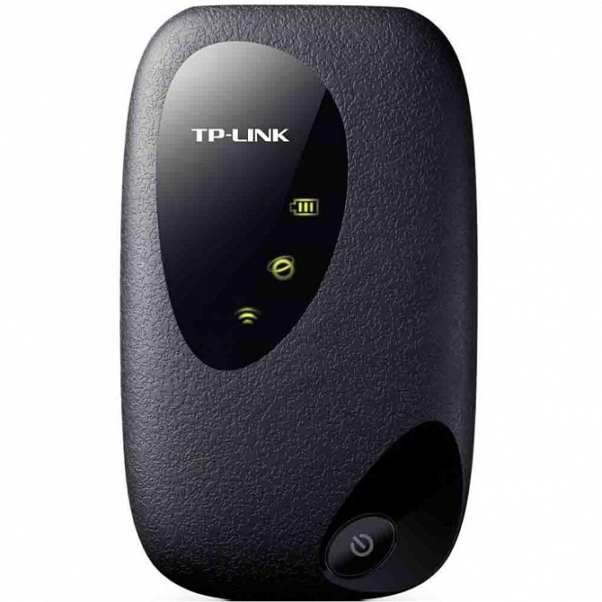 Мобильный Wi-Fi роутер TP-Link M5250 Киев - изображение 1