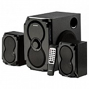 Акустическая система Greenwave SA-2512BT Black (R0015182) Киев