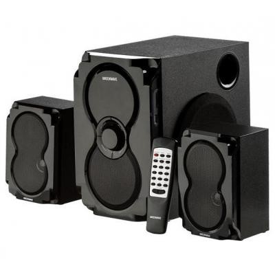Акустическая система Greenwave SA-2512BT Black (R0015182) Киев - изображение 1