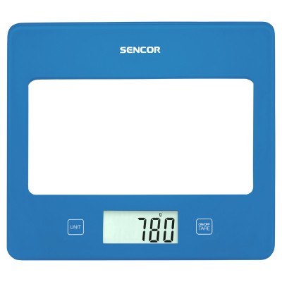 Весы кухонные Sencor SKS 5022 BL (SKS5022BL) Київ - изображение 1