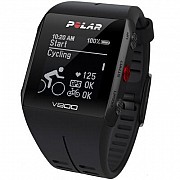 Фитнес браслет Polar V800 HR Black (90060770) Киев