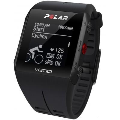 Фитнес браслет Polar V800 HR Black (90060770) Київ - изображение 1