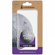 Чехол для моб. телефона MakeFuture Moon Case (TPU) для Samsung A8 2018 Black (MCM-SA818BK) Киев