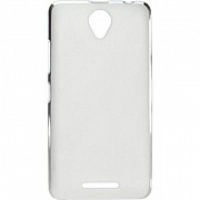 Чехол для моб. телефона Drobak Elastic PU для Lenovo A5000 (White Clear) (219219) Киев
