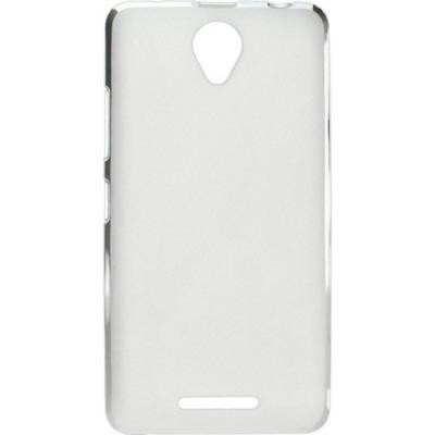 Чехол для моб. телефона Drobak Elastic PU для Lenovo A5000 (White Clear) (219219) Киев - изображение 1
