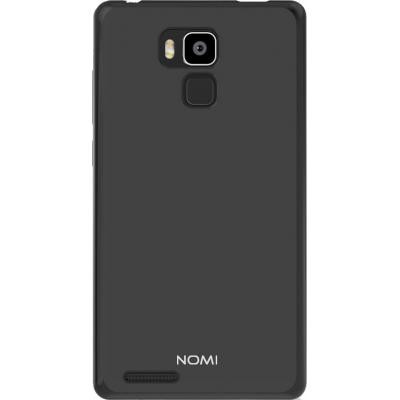 Чехол для моб. телефона Nomi TPU-cover TCi6030 черный (311257) Киев - изображение 1