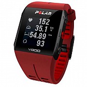 Фитнес браслет Polar V800 HR Red (90060774) Киев