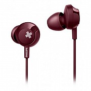 Наушники PHILIPS SHE4305 Red (SHE4305RD/00) Киев
