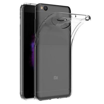 Чехол для моб. телефона для Xiaomi Redmi 4X Clear tpu (Transperent) Laudtec (LC-XR4X) Київ - изображение 1