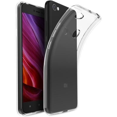 Чехол для моб. телефона для Xiaomi Redmi Note 5A Clear tpu (Transperent) Laudtec (LC-XRN5AP) Киев - изображение 1