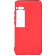 Чехол для моб. телефона ColorWay ultrathin TPU case for Meizu Pro 7 red (CW-CTPMP7-RD) Киев