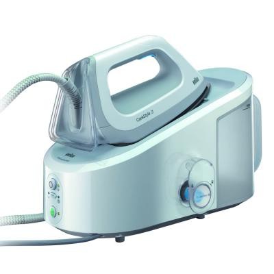 Паровая станция Braun IS 3042 WH SS (IS3042WHSS) Київ - изображение 1