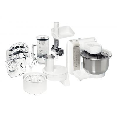 Кухонный комбайн Bosch MUM 4856 EU (MUM4856EU) Киев - изображение 1
