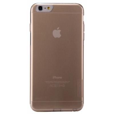 Чехол для моб. телефона Nillkin для iPhone 6+ (5`5) - Nature TPU (Brown) (6274174) Киев - изображение 1