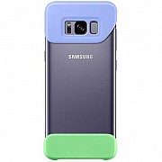 Чехол для моб. телефона Samsung для Galaxy S8 (G950) 2 Piece Cover Violet & Green (EF-MG950CVEGRU) Киев