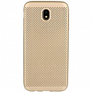 Чехол для моб. телефона MakeFuture Moon Case (TPU) для Samsung J7 2017 (J730) Gold (MCM-SJ730GD) Київ