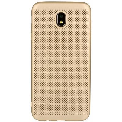 Чехол для моб. телефона MakeFuture Moon Case (TPU) для Samsung J7 2017 (J730) Gold (MCM-SJ730GD) Киев - изображение 1