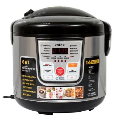 Мультиварка Rotex RMC503-B Київ - изображение 1