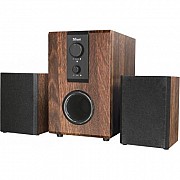 Акустическая система Trust Silva 2.1 Speaker Set for PC and laptop (21734) Киев