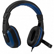 Наушники Defender Warhead G-190 Blue-Black (64116) Київ