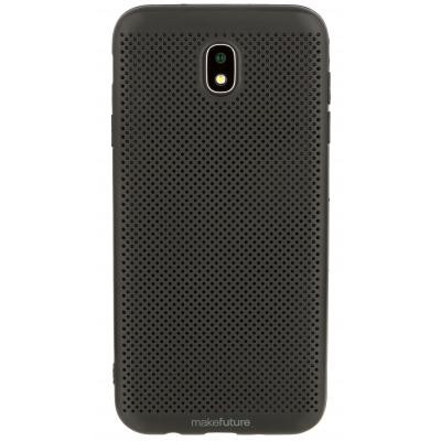 Чехол для моб. телефона MakeFuture Moon Case (TPU) для Samsung J7 2017 (J730) Black (MCM-SJ730BK) Киев - изображение 1
