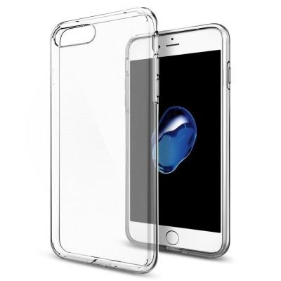 Чехол для моб. телефона Laudtec для iPhone 7/8 Clear tpu (Transperent) (LC-IP78ST) Київ - изображение 1