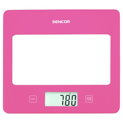 Весы кухонные Sencor SKS 5028 RS (SKS5028RS) Киев - изображение 1