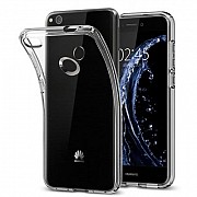 Чехол для моб. телефона для Huawei P8 Lite 2017 Clear tpu (Transperent) Laudtec (LC-P8L2017T) Киев