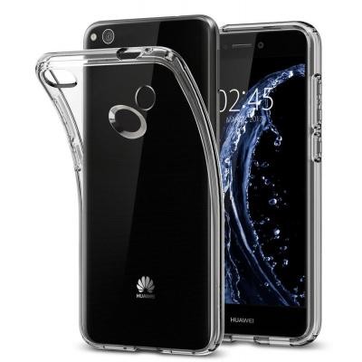 Чехол для моб. телефона для Huawei P8 Lite 2017 Clear tpu (Transperent) Laudtec (LC-P8L2017T) Киев - изображение 1