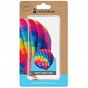 Чехол для моб. телефона MakeFuture Moon Case (TPU) для Apple iPhone X Blue (MCM-AIXBL) Киев
