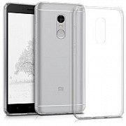 Чехол для моб. телефона SmartCase Xiaomi Redmi Note 4 TPU Clear (SC-RMIN4) Киев