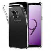 Чехол для моб. телефона Laudtec для SAMSUNG Galaxy S9 Plus Clear tpu (Transperent) (LC-GS9PB) Киев