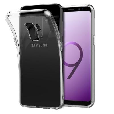 Чехол для моб. телефона Laudtec для SAMSUNG Galaxy S9 Plus Clear tpu (Transperent) (LC-GS9PB) Киев - изображение 1