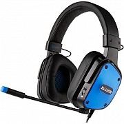 Наушники Sades Dpower Black/Blue (SA722-B-BL) Киев