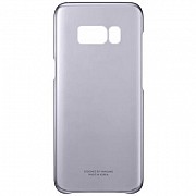 Чехол для моб. телефона Samsung для Galaxy S8 (G950) Clear Cover Violet (EF-QG950CVEGRU) Киев
