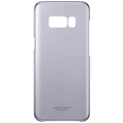 Чехол для моб. телефона Samsung для Galaxy S8 (G950) Clear Cover Violet (EF-QG950CVEGRU) Киев - изображение 1