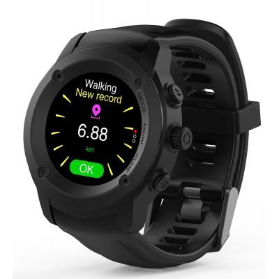Смарт-часы Nomi W30 Black Киев - изображение 1
